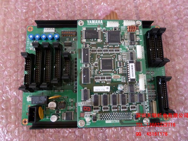 YAMAHAͷI/O YV100X/YV100XG KV8-M4570-01X Part nr.: 5322 216 04676