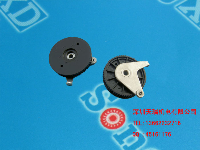 YAMAHA 8MMKW1-M1191-00X DRIVE ROLLER UNIT