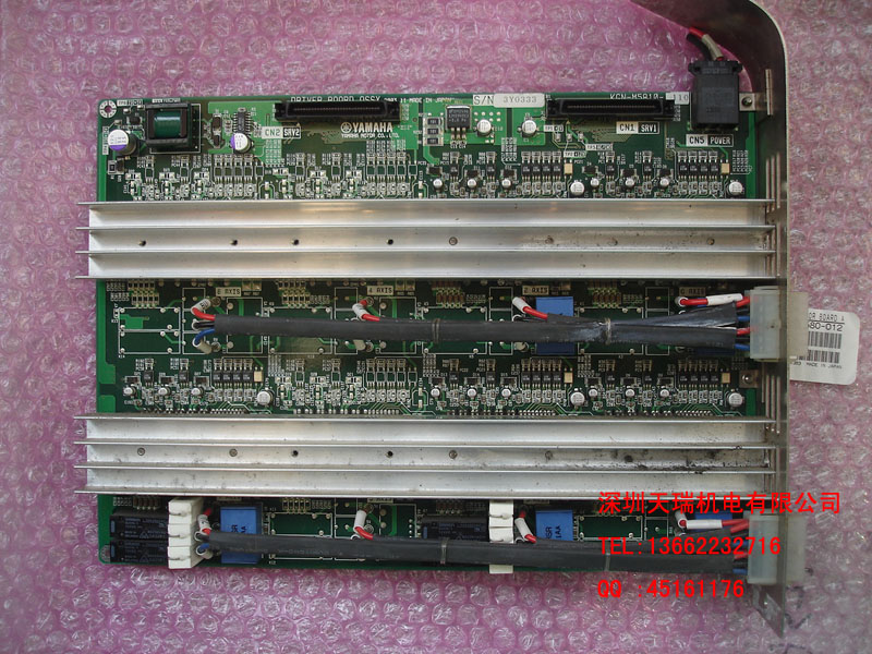 KGN-M5810-110 DRIVER BOARD ASSY.塡YG200