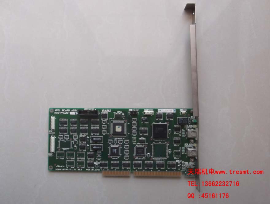 KW3-M4220-10X YV100XG APPL BOARD ASSY.APPL�忨