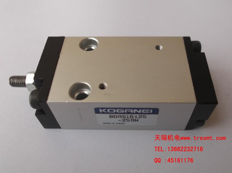 K98-M9283-00X CYLINDER KOGANEI BDAS16X25-259W YV100II