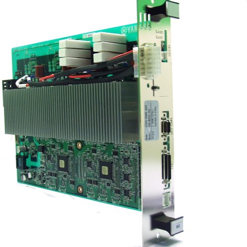 Part nr.: 9498 396 02607 M-Series (MC) MC-8 Servo board assy